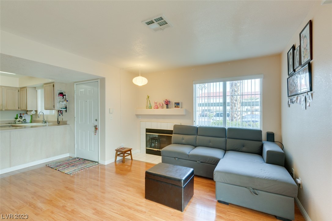 2725 S Nellis Boulevard Unit: 1197