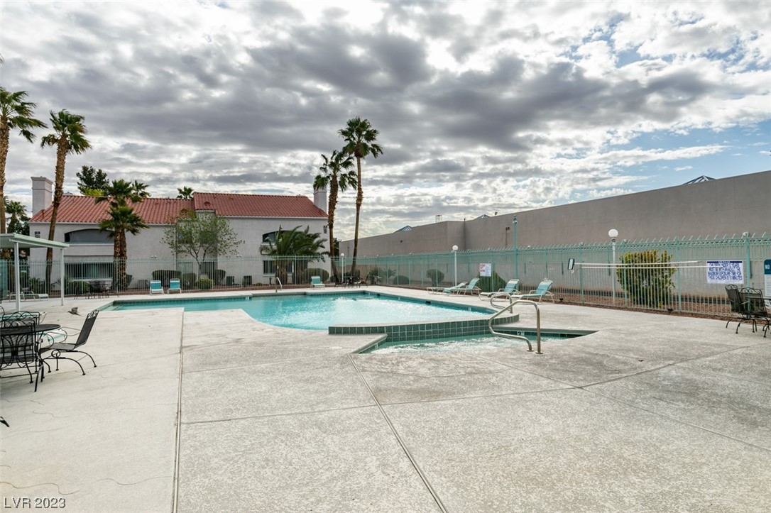 2725 S Nellis Boulevard Unit: 1197