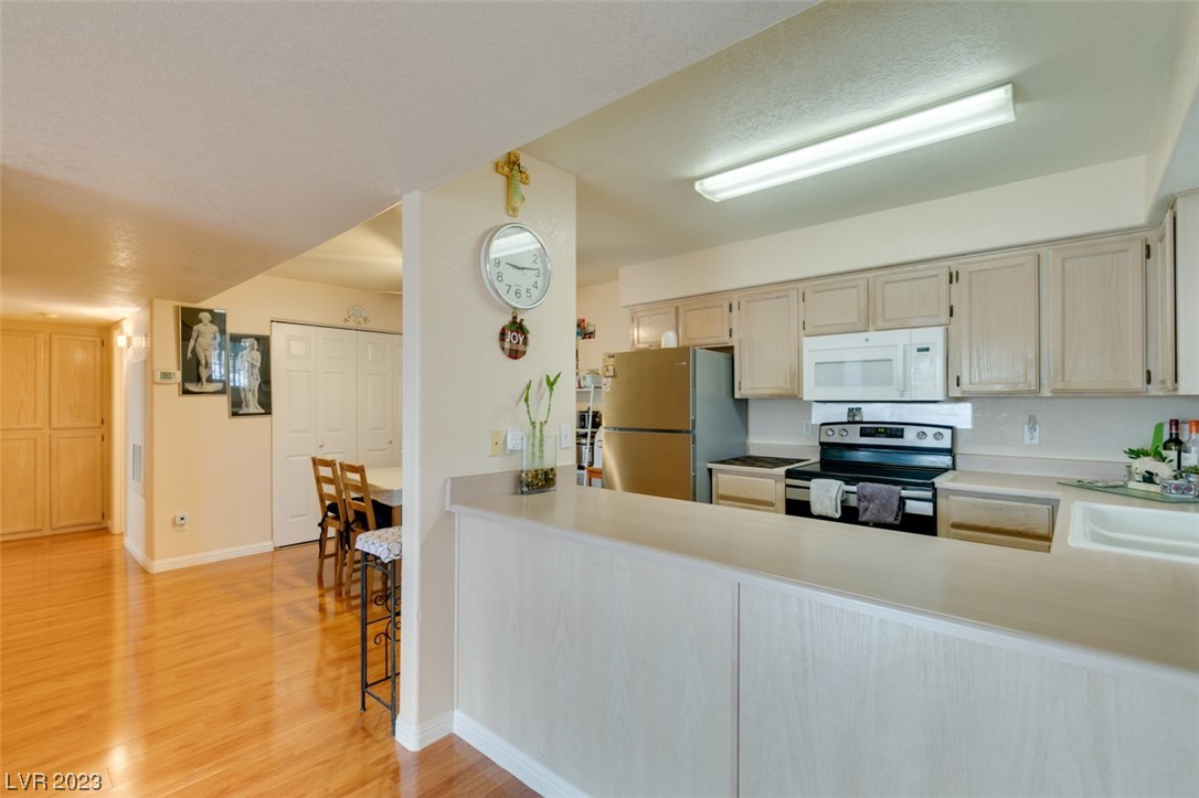 2725 S Nellis Boulevard Unit: 1197