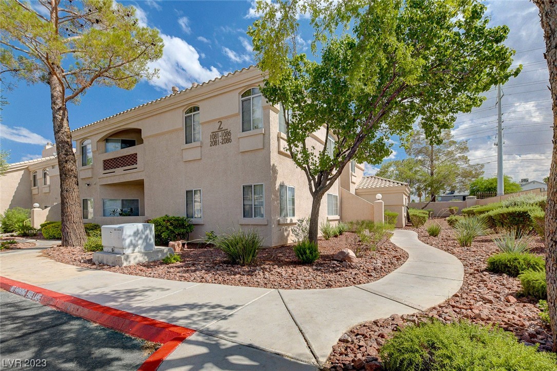 7400 W Flamingo Road Unit: 1085