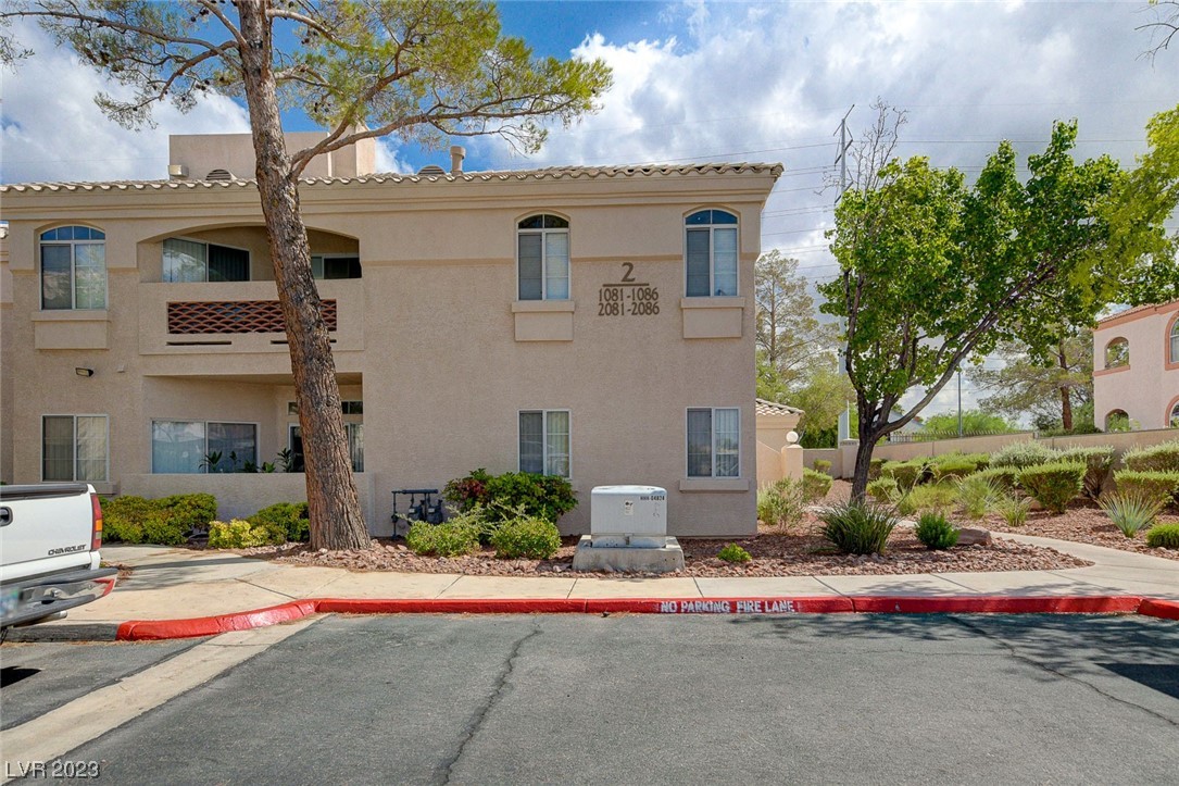 7400 W Flamingo Road Unit: 1085