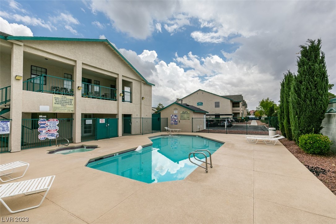 5231 Lindell Road Unit: 101