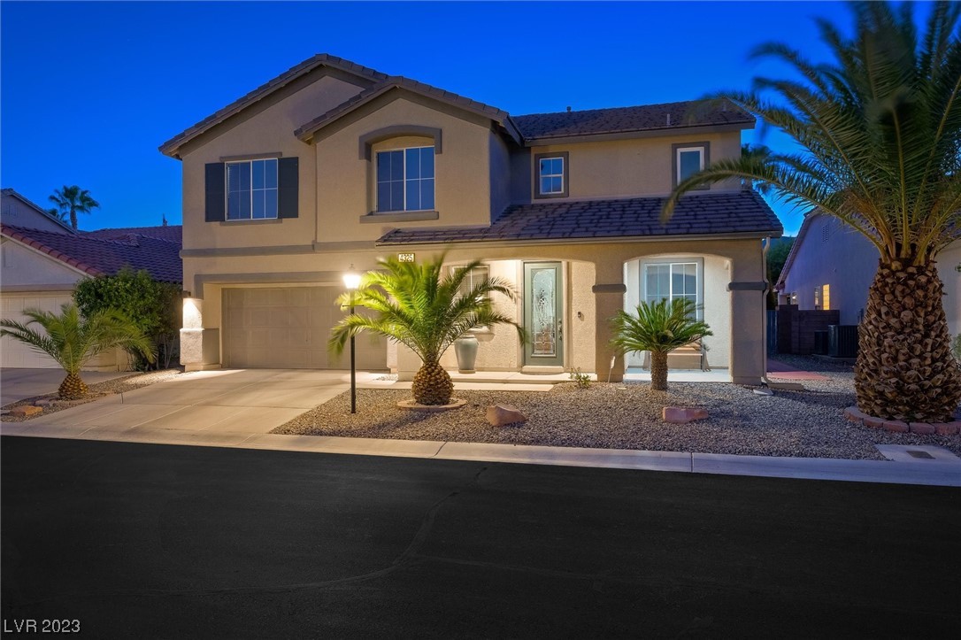 4325 Terrapin Mountain Avenue