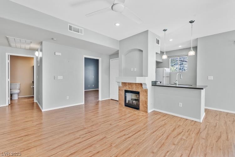 9050 W Warm Springs Road Unit: 2107