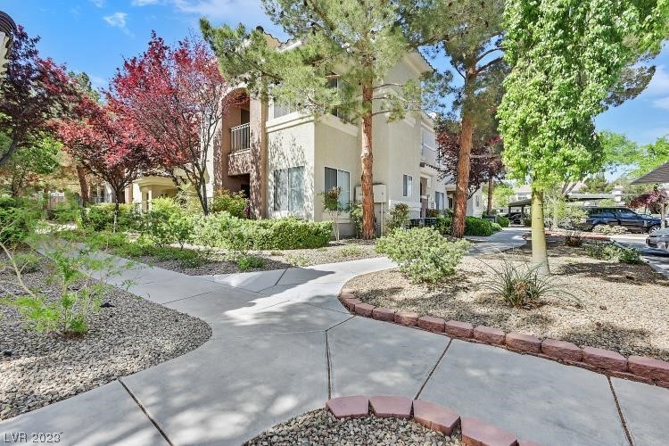 9050 W Warm Springs Road Unit: 2107