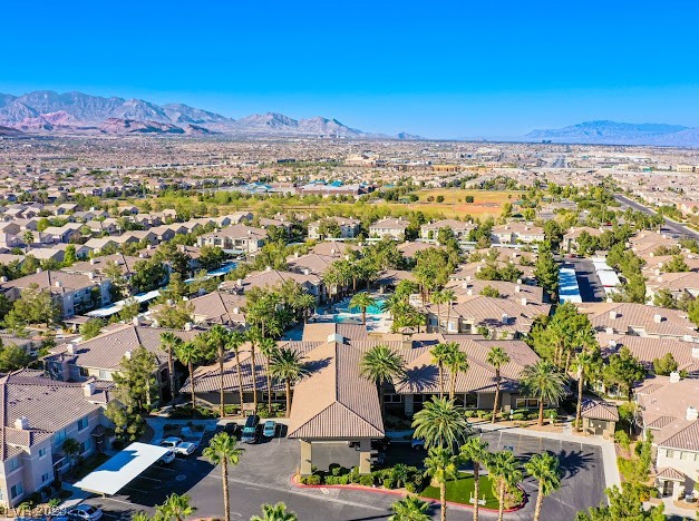 9050 W Warm Springs Road Unit: 2107