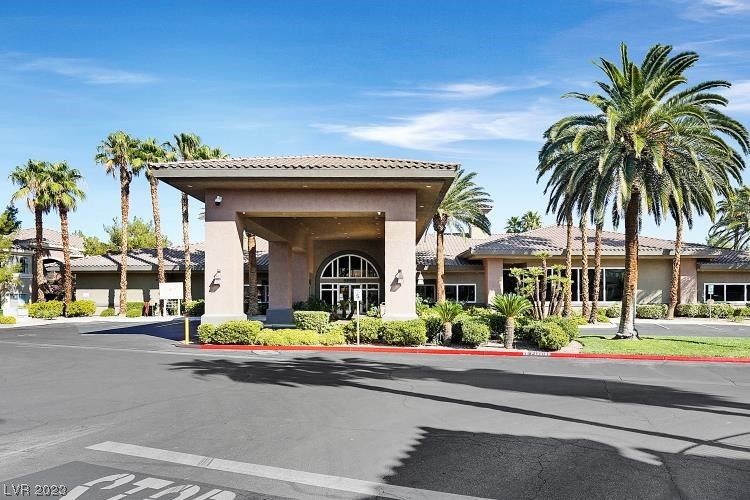 9050 W Warm Springs Road Unit: 2107