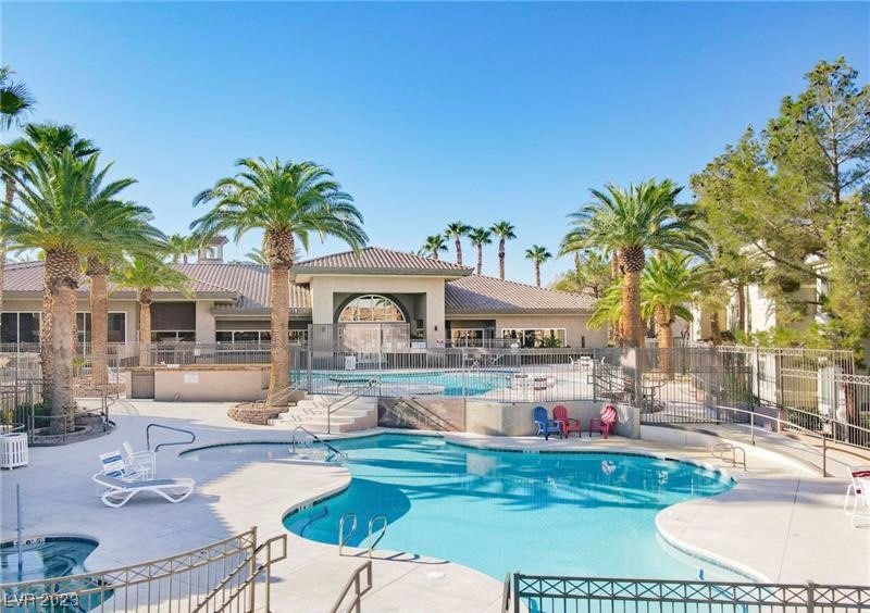 9050 W Warm Springs Road Unit: 2107