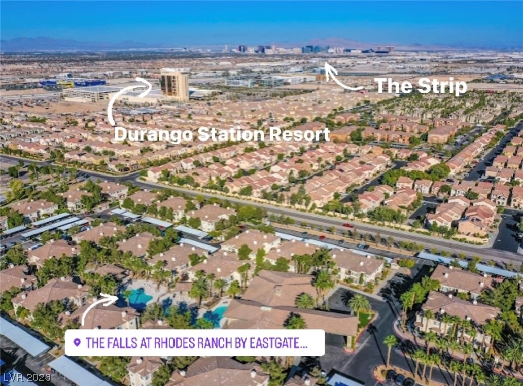 9050 W Warm Springs Road Unit: 2107