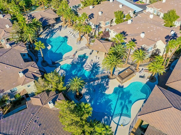 9050 W Warm Springs Road Unit: 2107