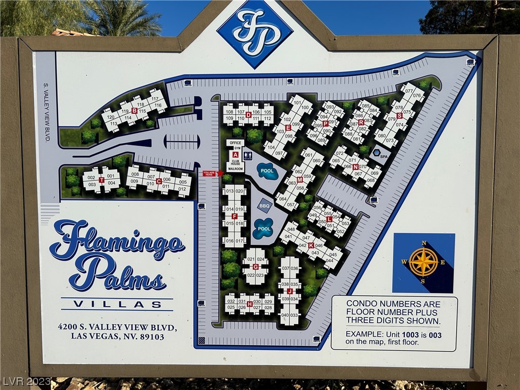 4200 South Valley View Boulevard 3083