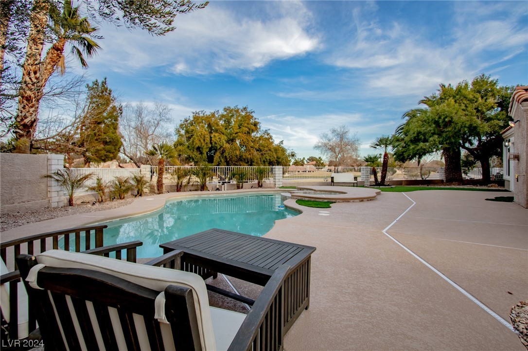 7476 Desert Flame Court