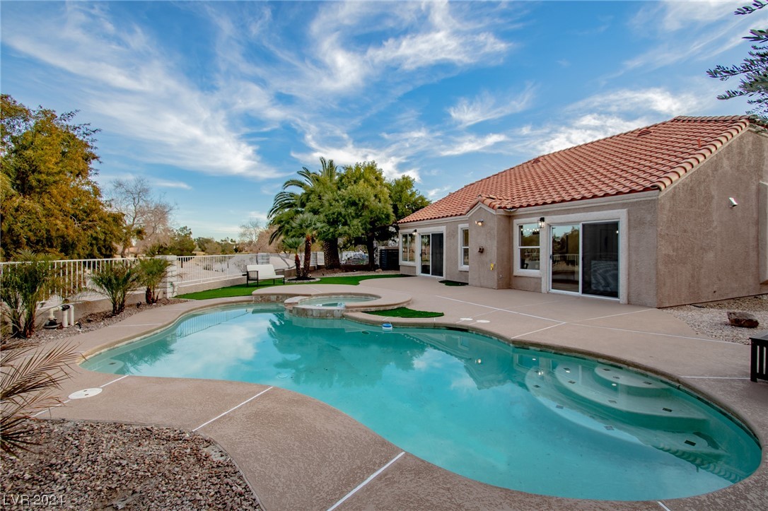 7476 Desert Flame Court