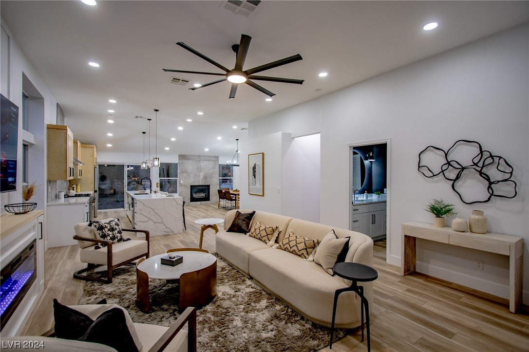 7476 Desert Flame Court