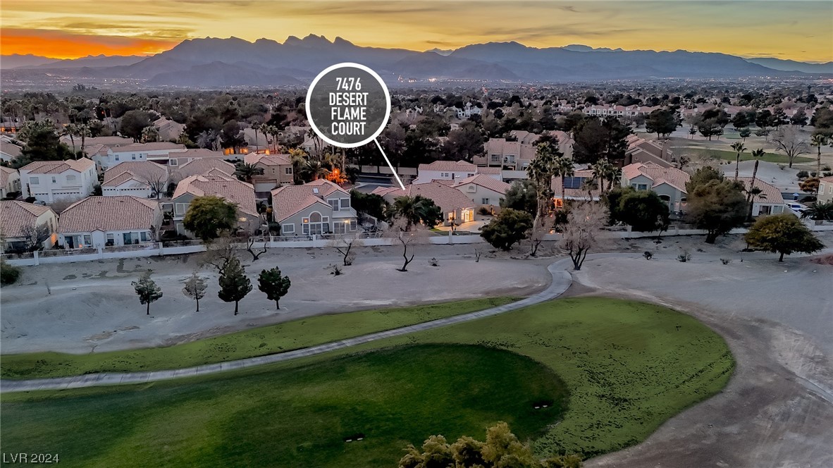 7476 Desert Flame Court