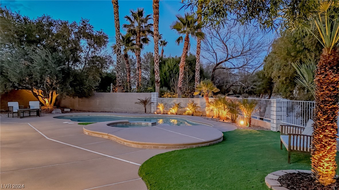 7476 Desert Flame Court