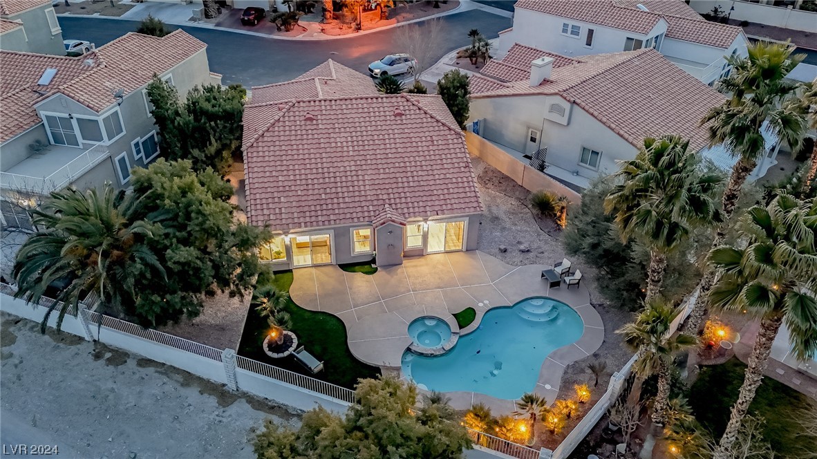 7476 Desert Flame Court