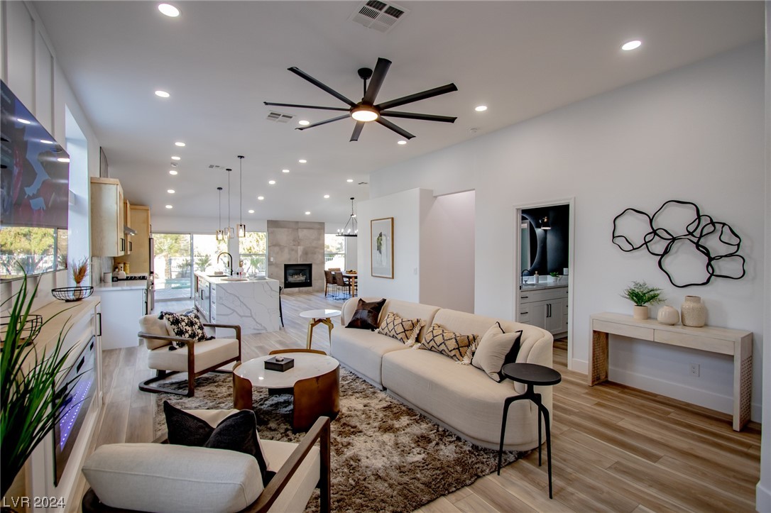 7476 Desert Flame Court