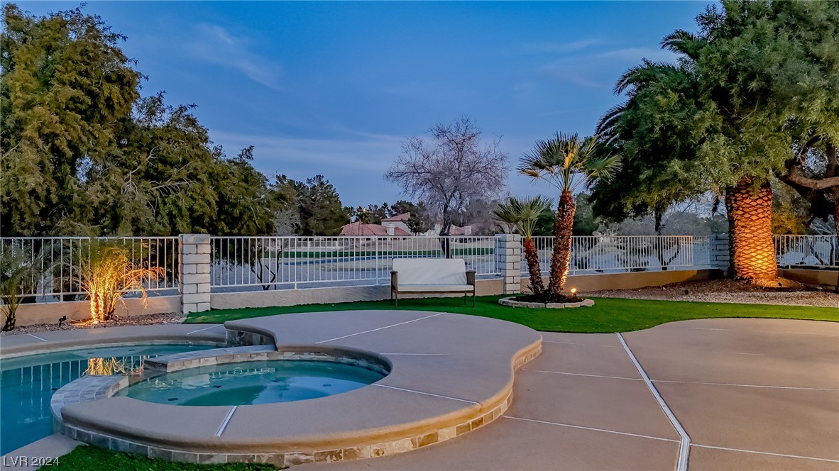 7476 Desert Flame Court