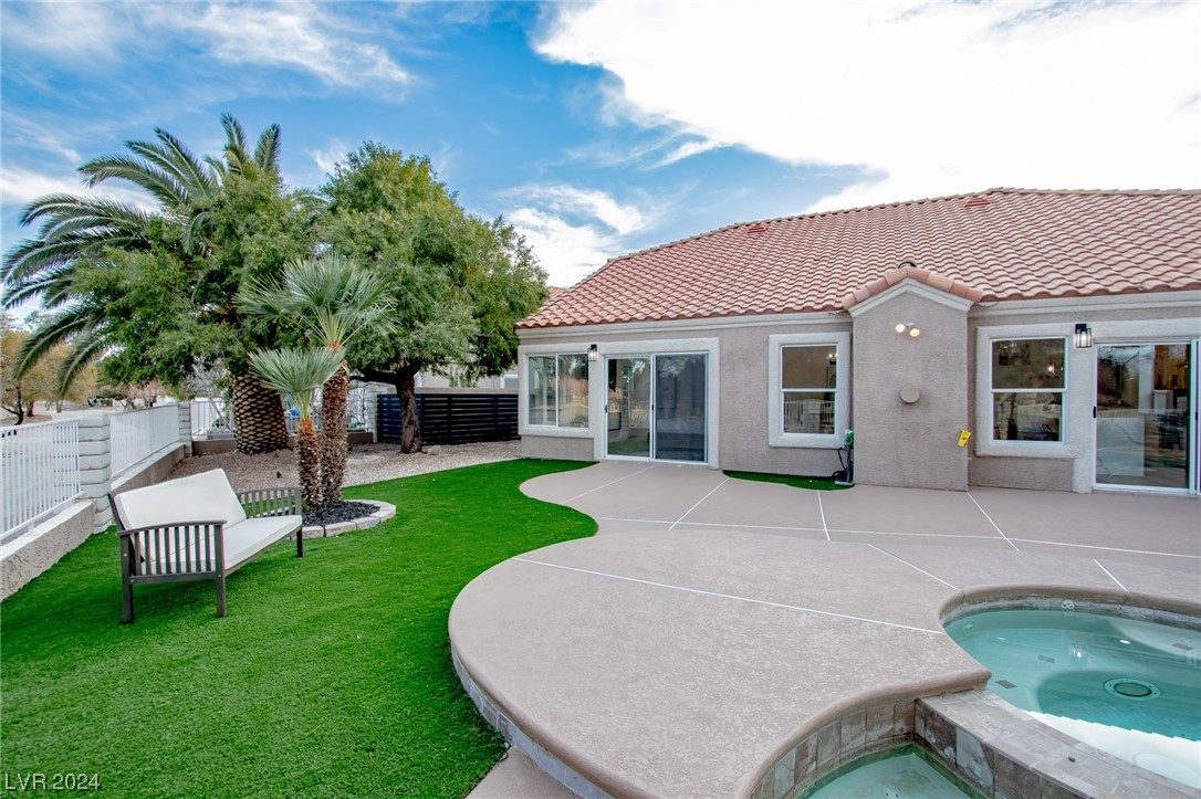 7476 Desert Flame Court