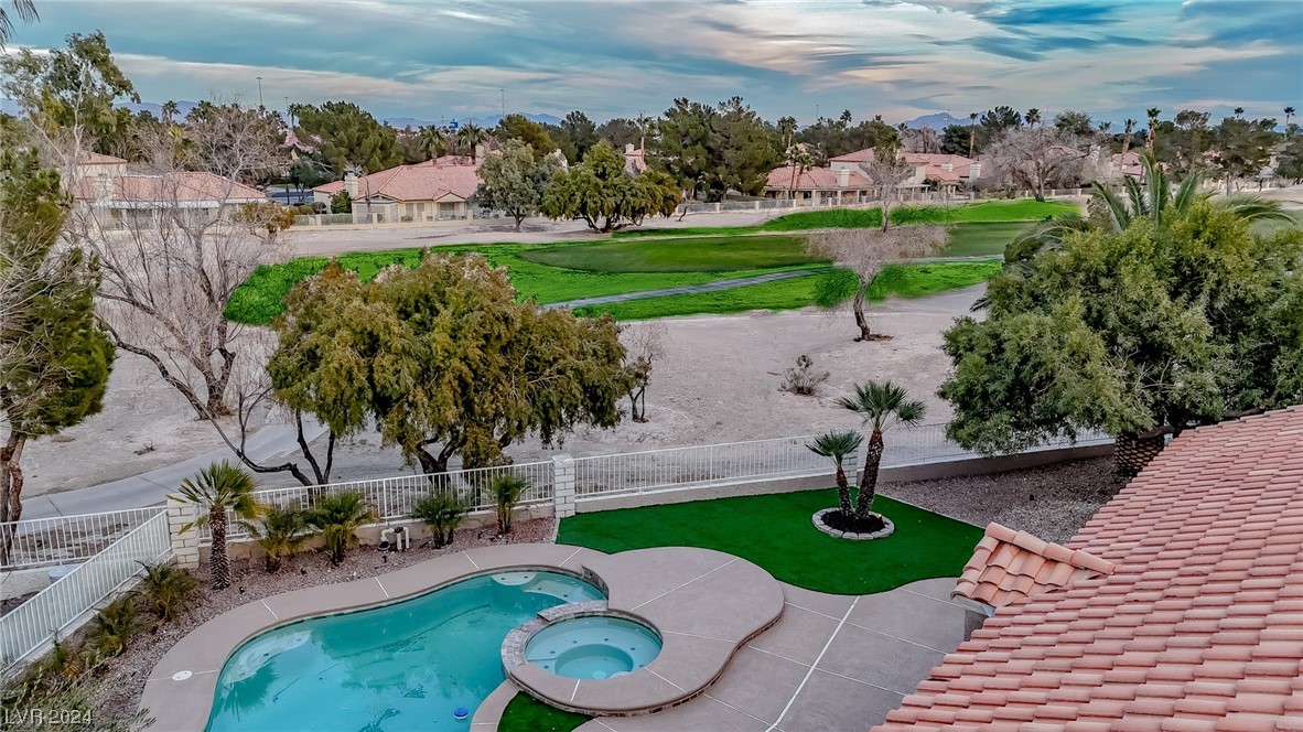 7476 Desert Flame Court