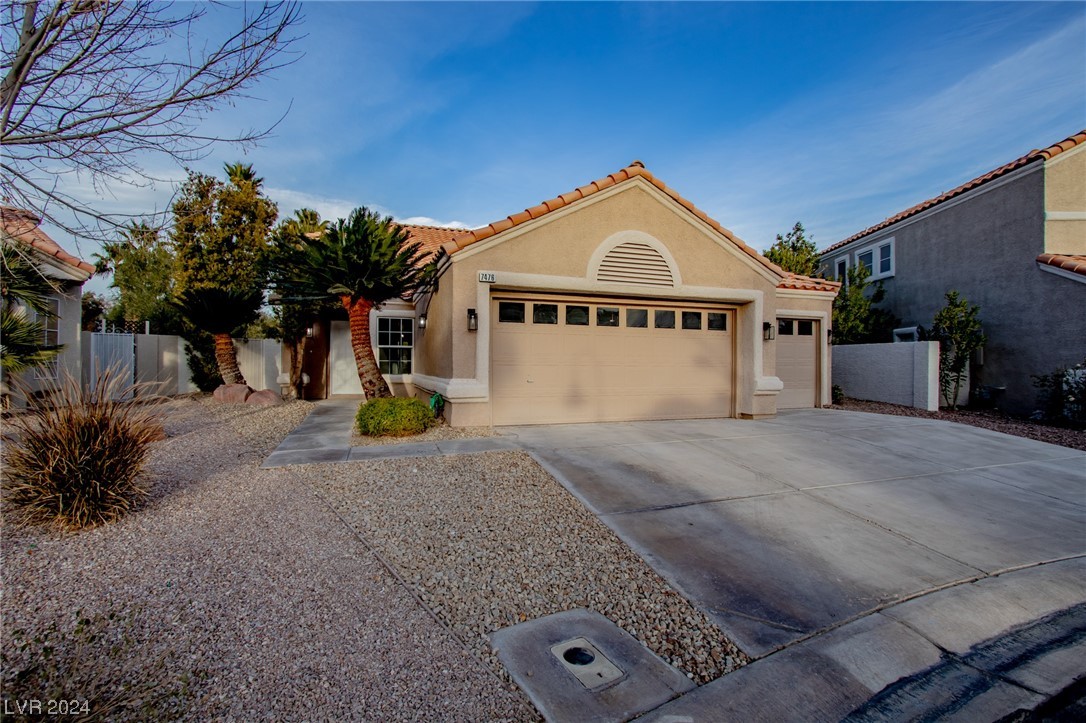 7476 Desert Flame Court