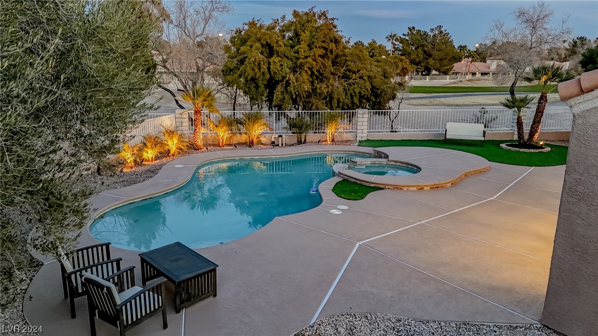 7476 Desert Flame Court