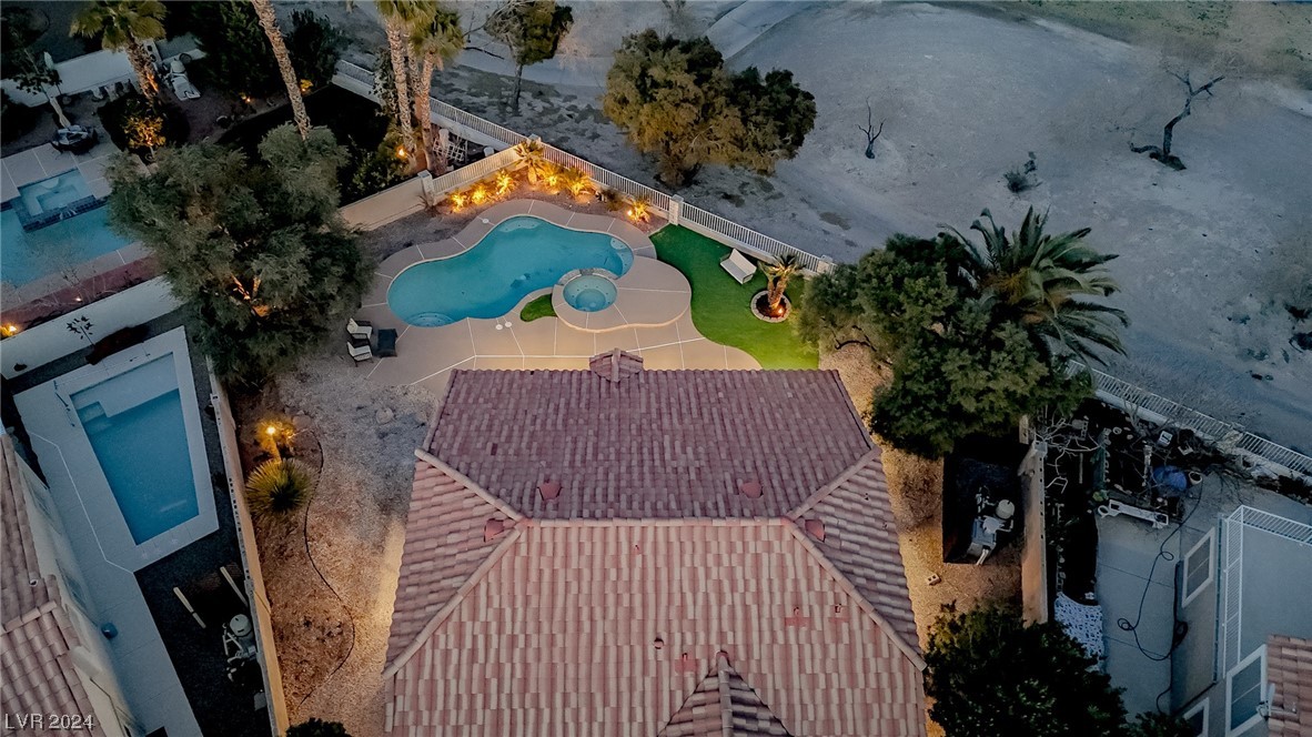 7476 Desert Flame Court