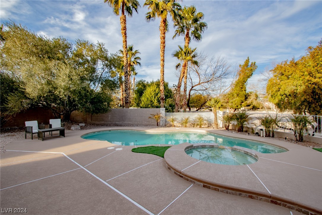 7476 Desert Flame Court