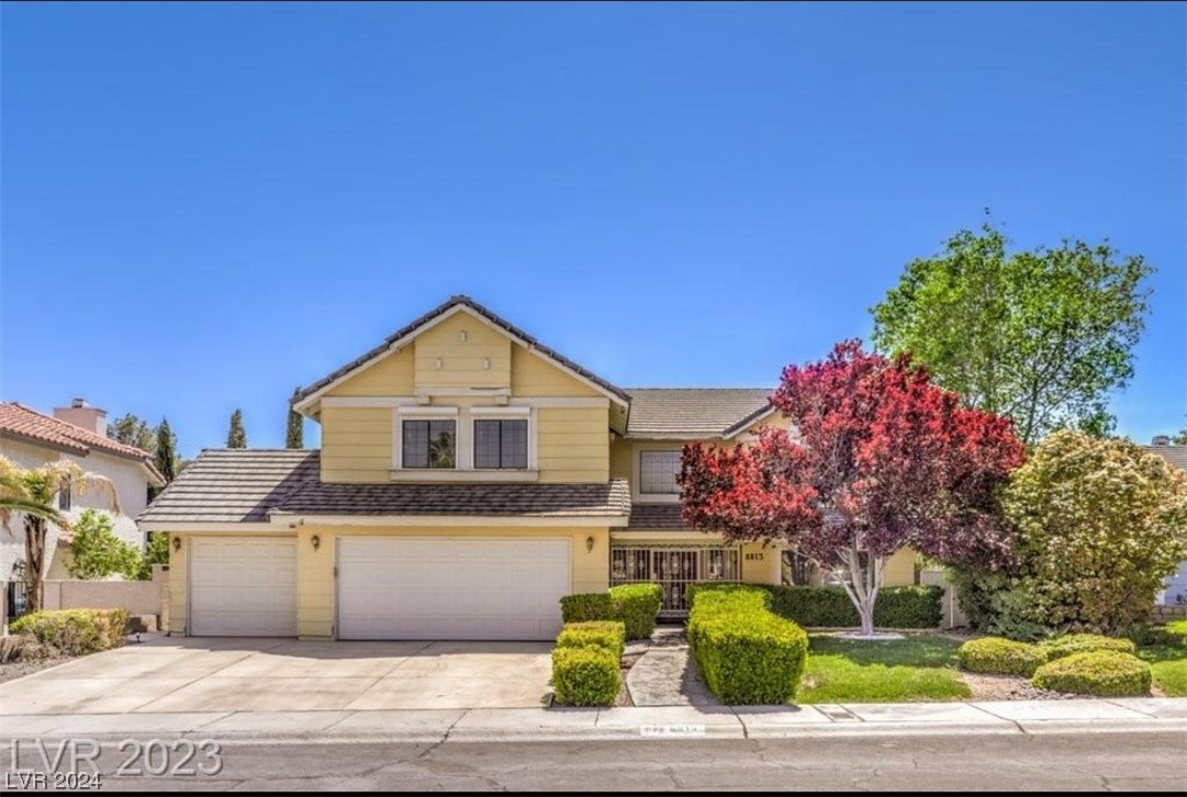 8813 Scenic Harbor Drive