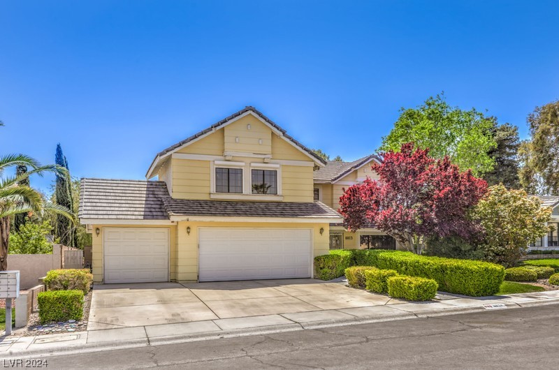 8813 Scenic Harbor Drive