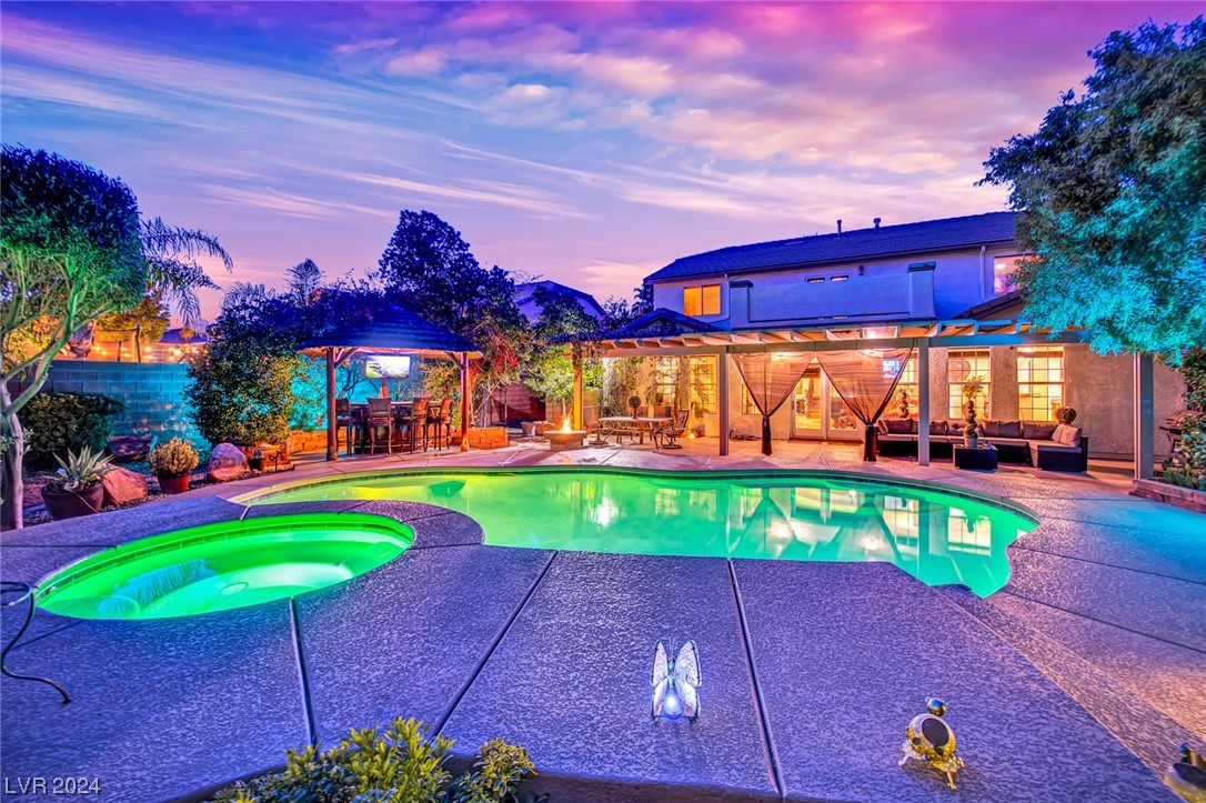 1755 Clear River Falls Lane