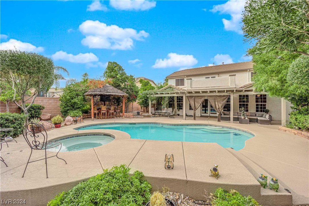 1755 Clear River Falls Lane