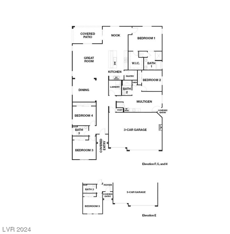 1936 MICHAEL SPRINGS Place Lot 54