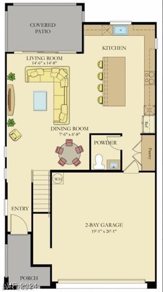 708 Rogue Wave Street