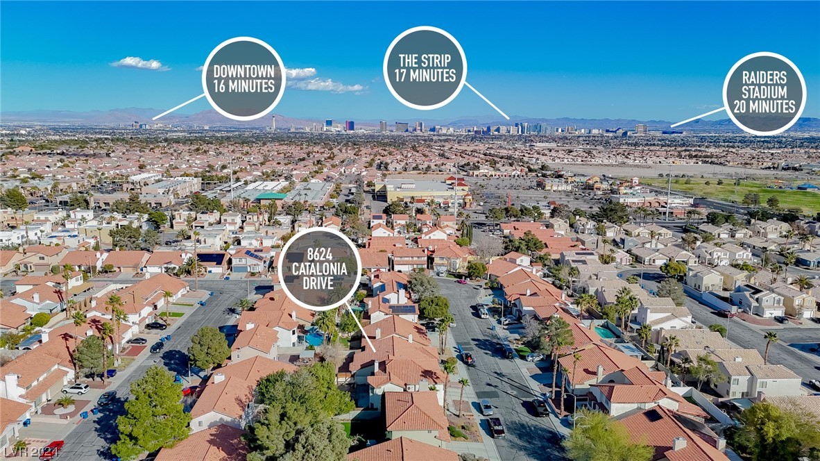 8624 Catalonia Drive