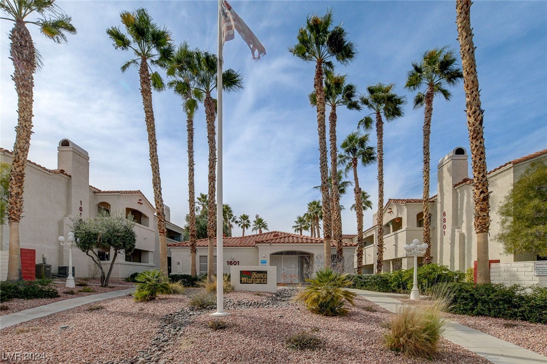 6801 San Ricardo Avenue 101