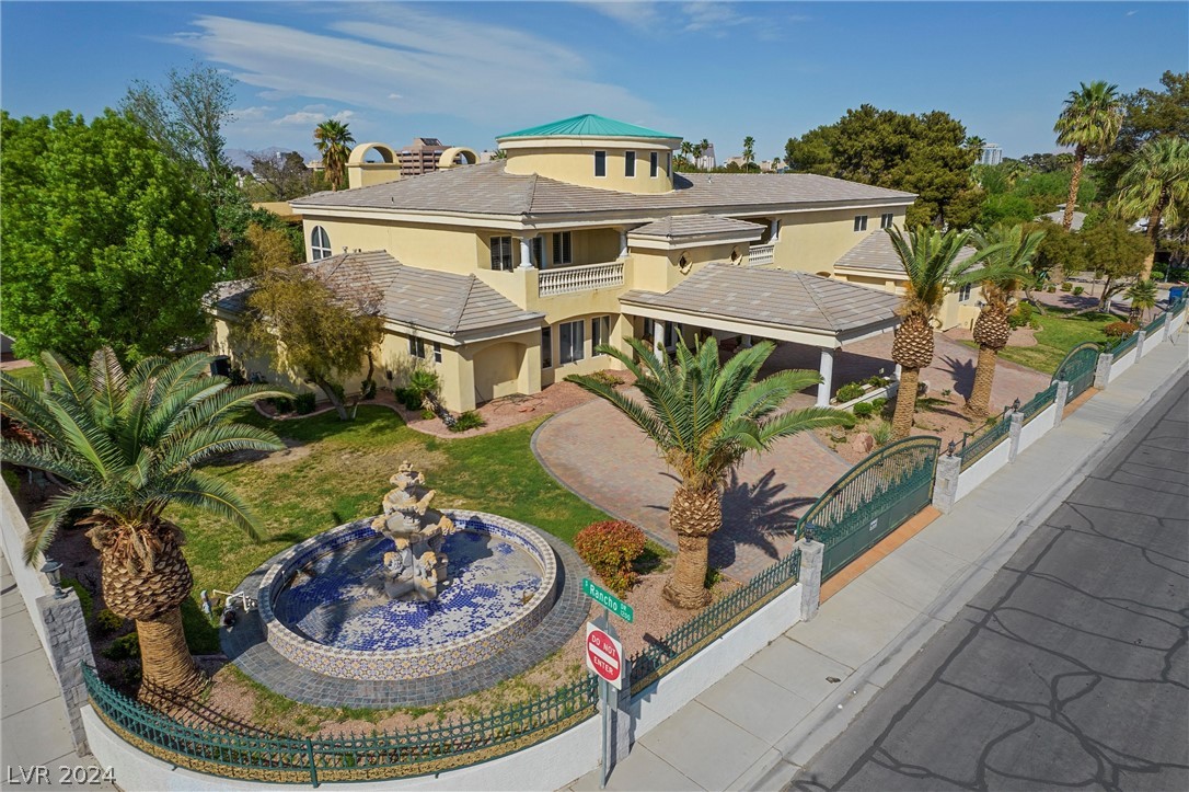 1245 South Rancho Drive