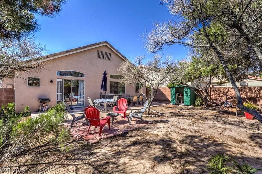 8136 Backpacker Court
