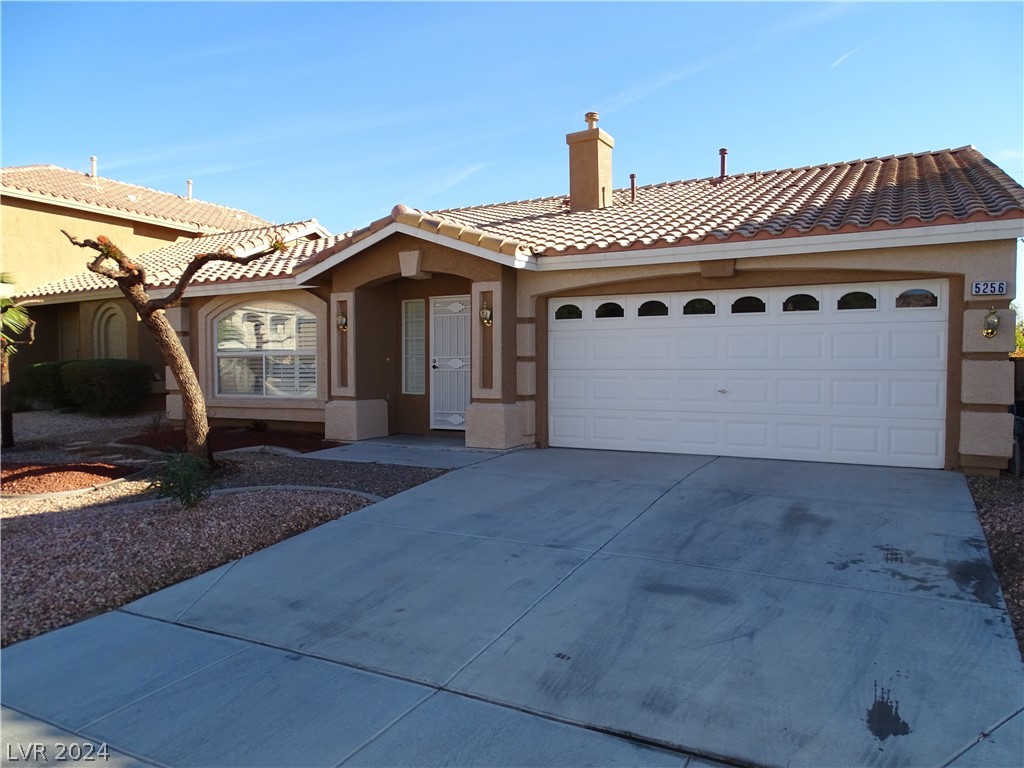 5256 Marsh Butte Street