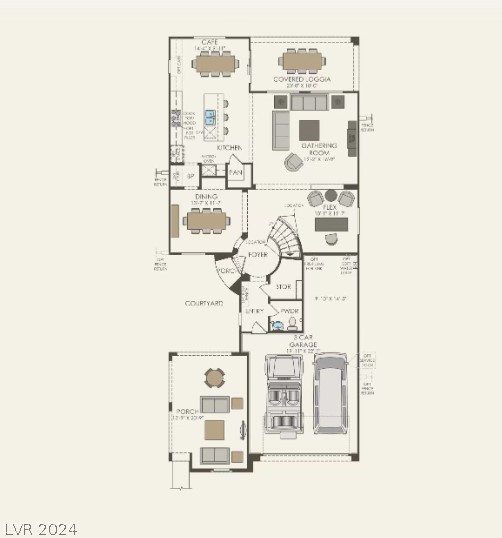 10840 McOmer Walk Avenue