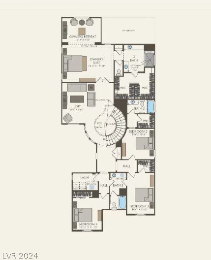 10840 McOmer Walk Avenue