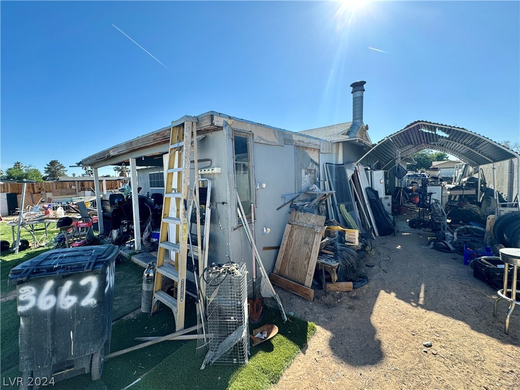 3662 Vista Del Monte Drive