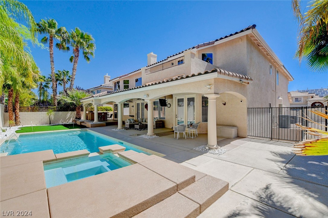 11205 Pentland Downs Street