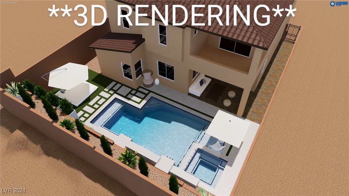 11967 Rockview Point Street