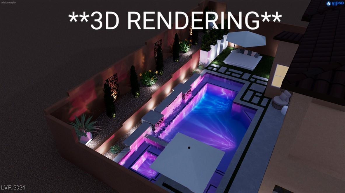 11967 Rockview Point Street