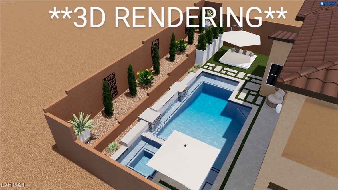 11967 Rockview Point Street