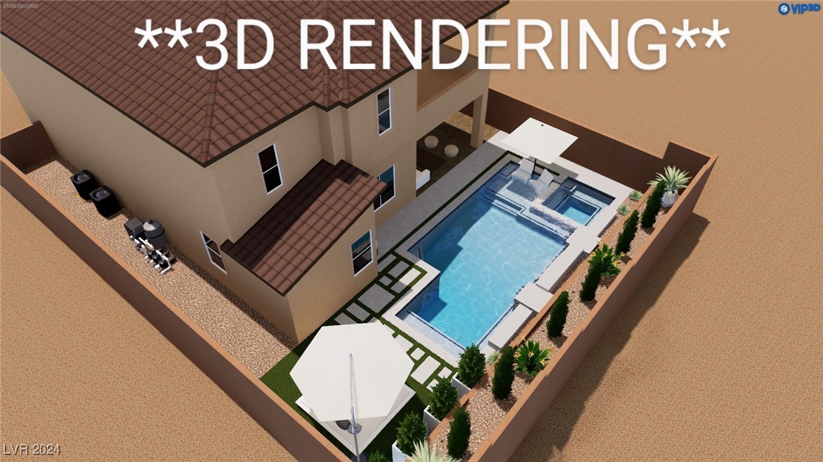 11967 Rockview Point Street