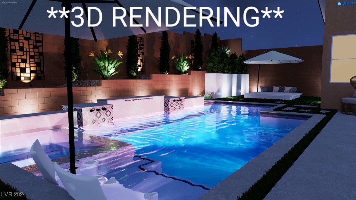 11967 Rockview Point Street