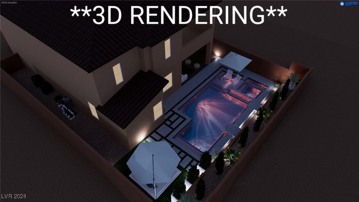 11967 Rockview Point Street